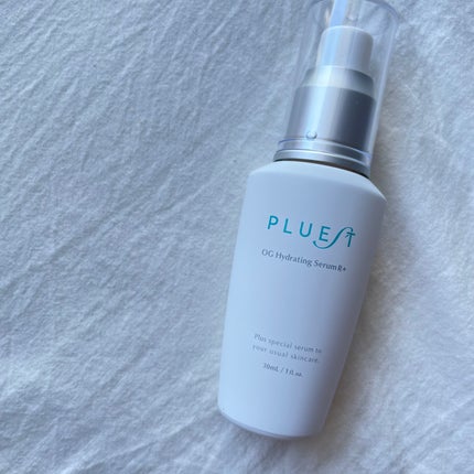OG Hydrating Serum R+(OGハイドレーティングセラムRプラス)/PLUEST/美容液を使ったクチコミ(1枚目)