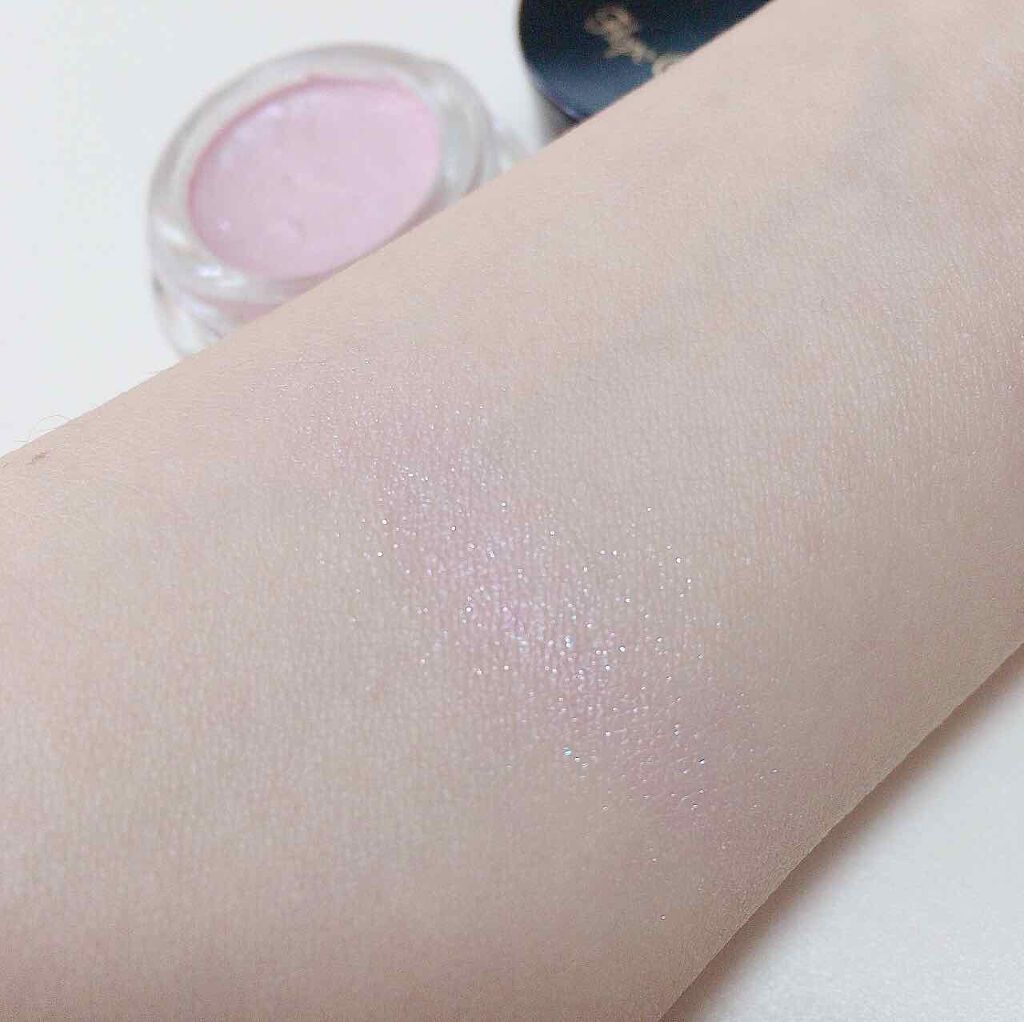 Hope Girl  クリームアイシャドウ/Hope Girl/ジェル・クリームアイシャドウを使ったクチコミ（2枚目）