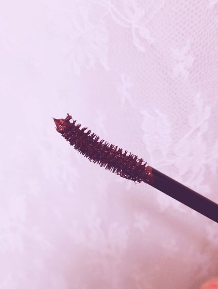 ロング&カールマスカラ アドバンストフィルム/ヒロインメイク/マスカラを使ったクチコミ(2枚目)