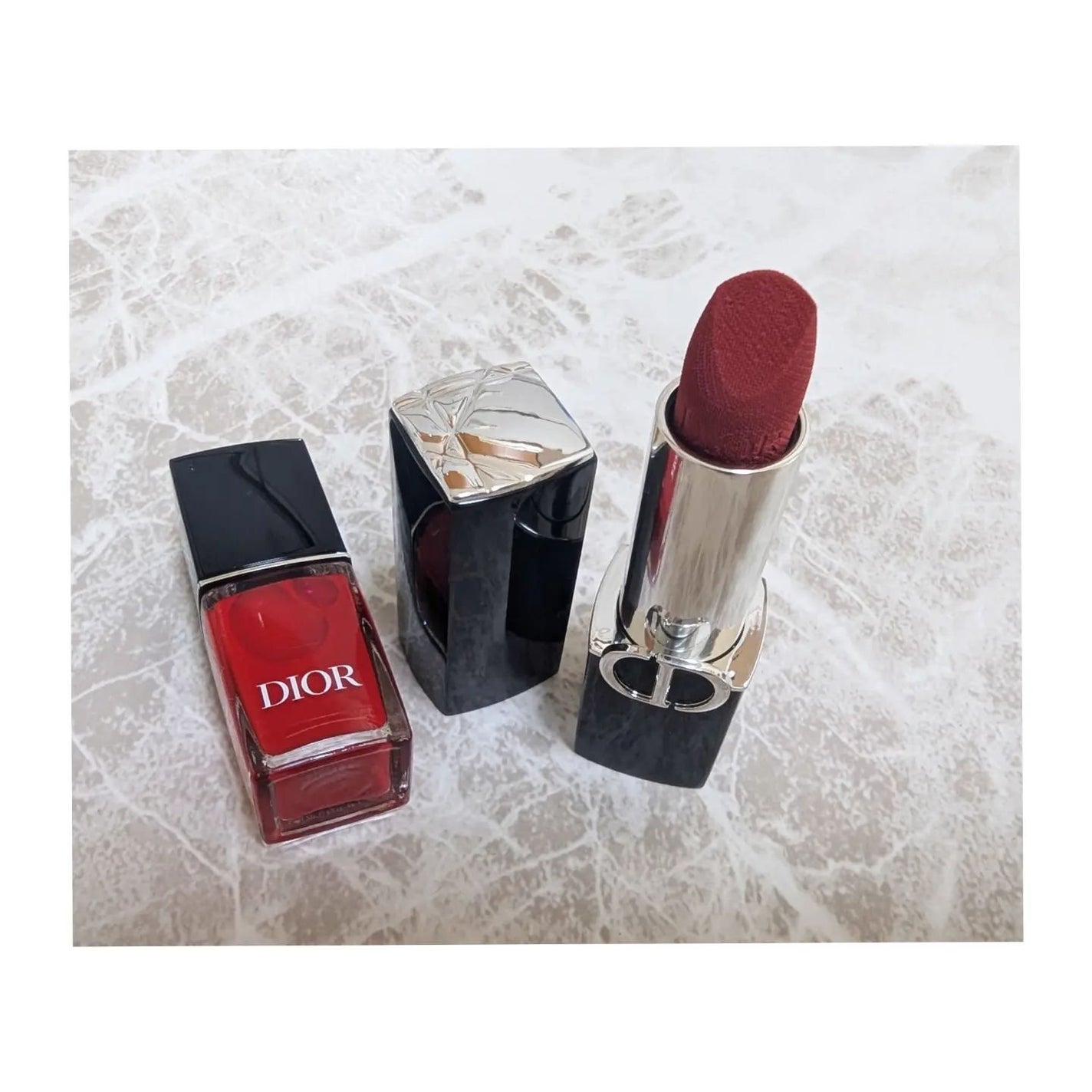 ルージュ ディオール/Dior/口紅を使ったクチコミ(7枚目)