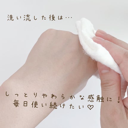 クレイウォッシュ/ボタニズム /洗顔フォームを使ったクチコミ(5枚目)