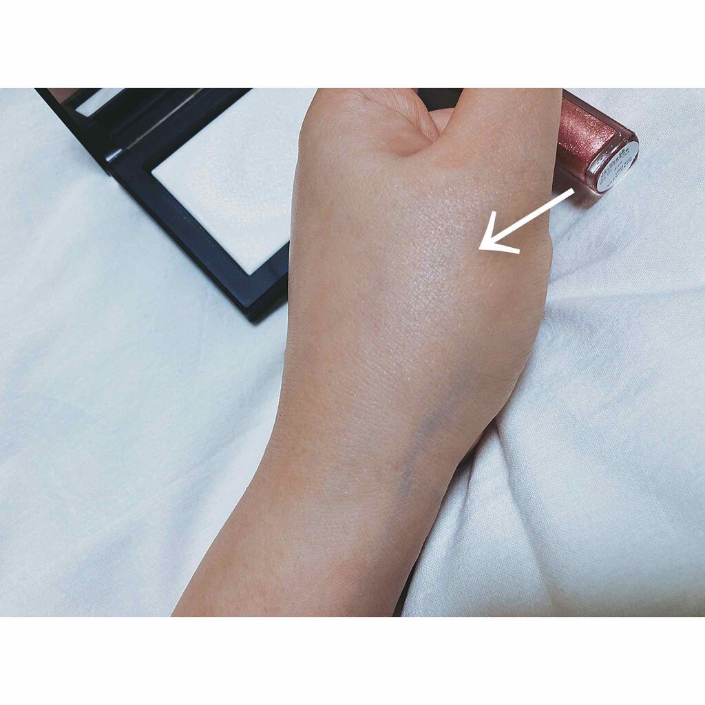 ライトリフレクティングセッティングパウダー プレスト N/NARS/プレストパウダーを使ったクチコミ(2枚目)