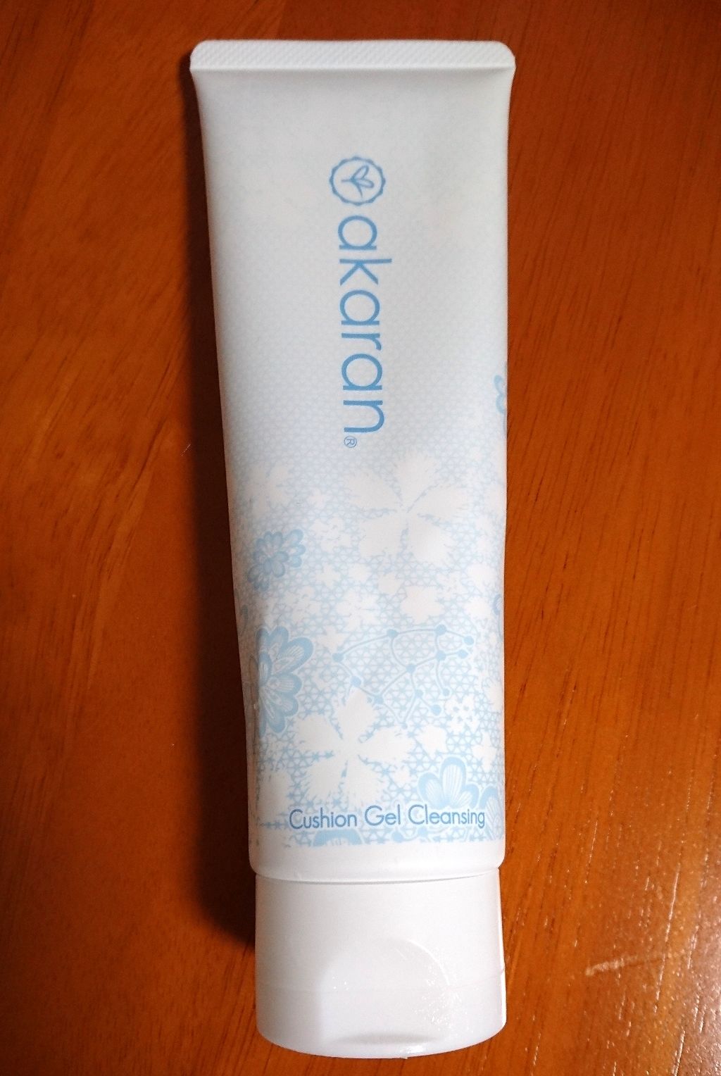 クッションジェルクレンジング/アカラン/クレンジングジェルを使ったクチコミ（1枚目）