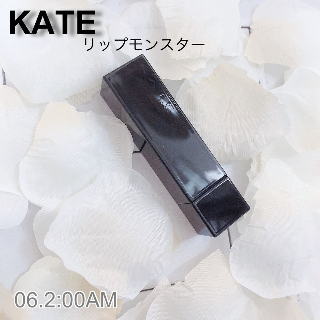 ケイト リップモンスター/KATE/口紅を使ったクチコミ(1枚目)