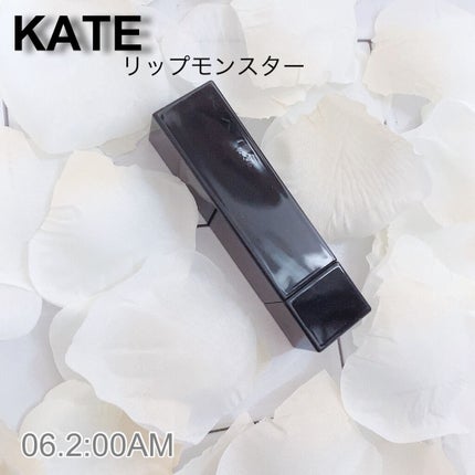 ケイト リップモンスター/KATE/口紅を使ったクチコミ(1枚目)