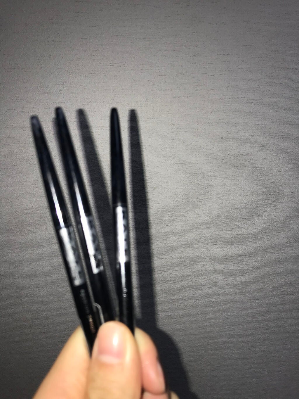 アイブロウペンシルA/KATE/アイブロウペンシルを使ったクチコミ(2枚目)