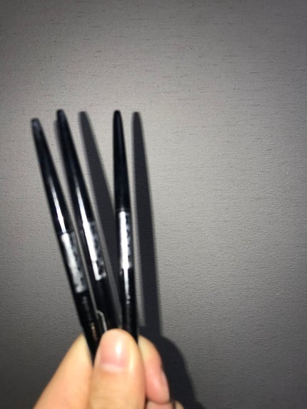 アイブロウペンシルA/KATE/アイブロウペンシルを使ったクチコミ(2枚目)