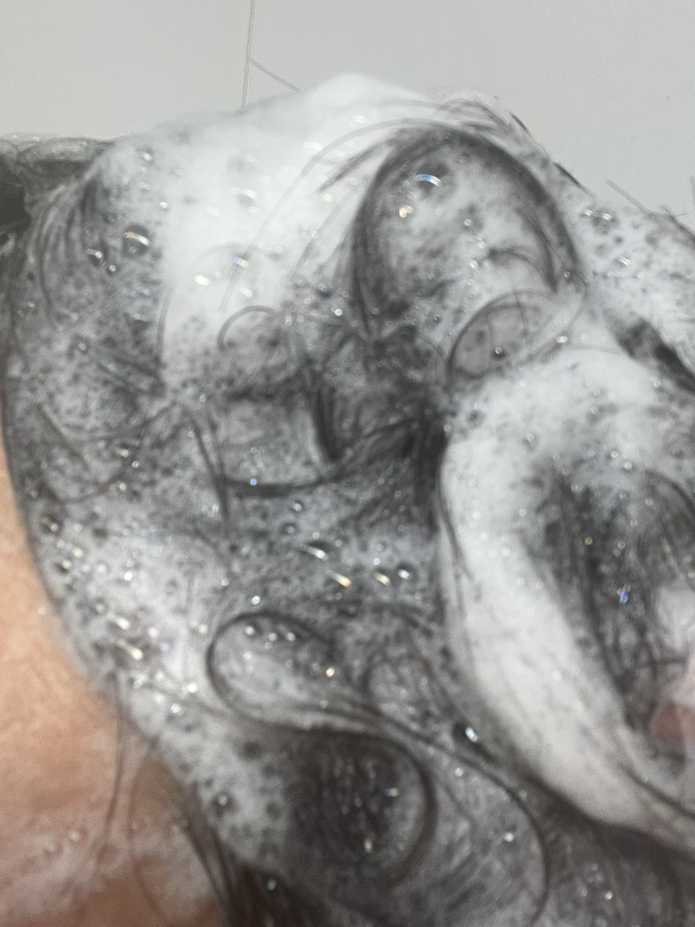 パレルマ シャンプー/ヘアトリートメント トリートメントボトルType 360ml/PALERMA/市販シャンプーを使ったクチコミ（3枚目）