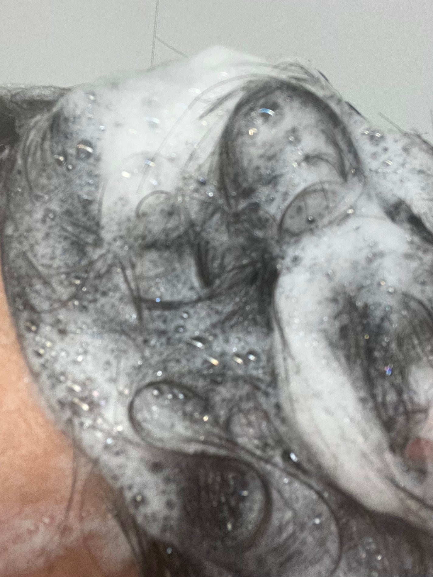 パレルマ シャンプー/ヘアトリートメント/PALERMA/市販シャンプーを使ったクチコミ(3枚目)