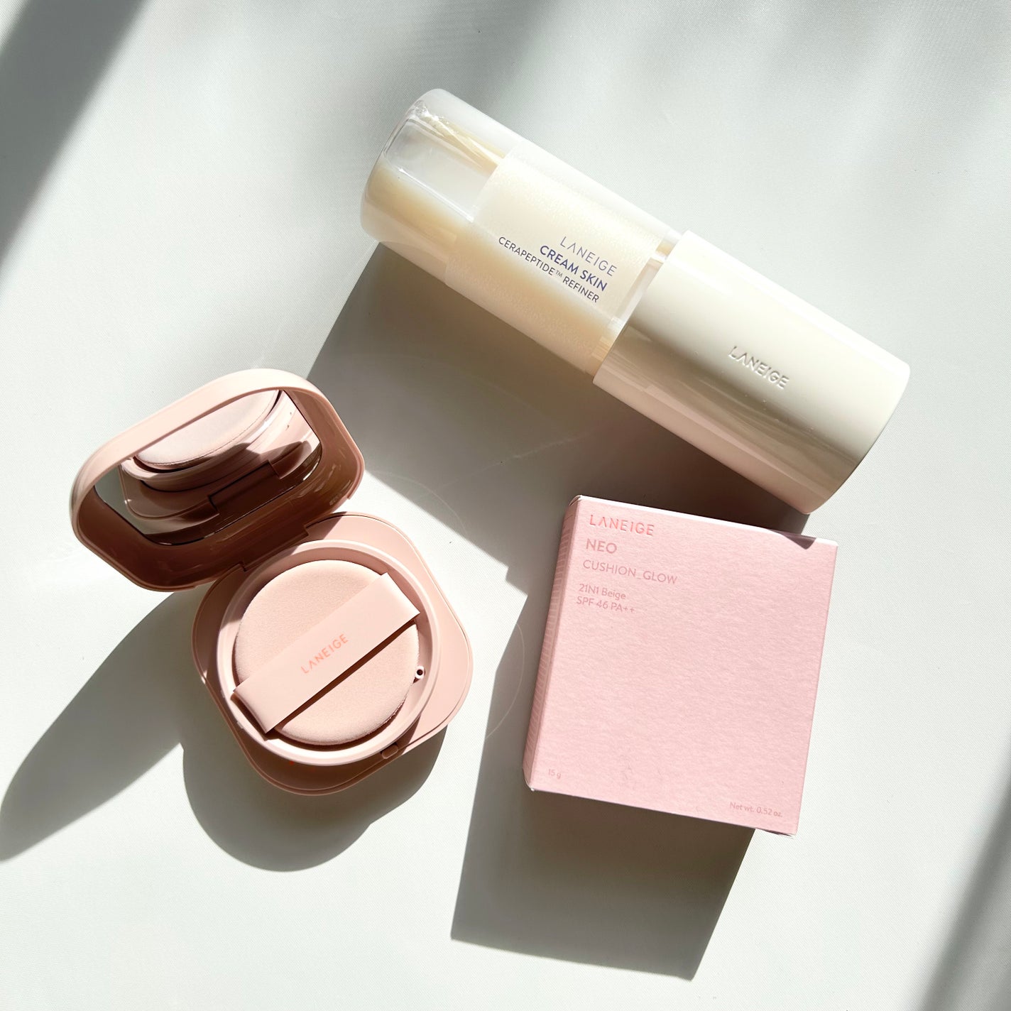 クリームスキン ローション/LANEIGE/化粧水を使ったクチコミ(1枚目)