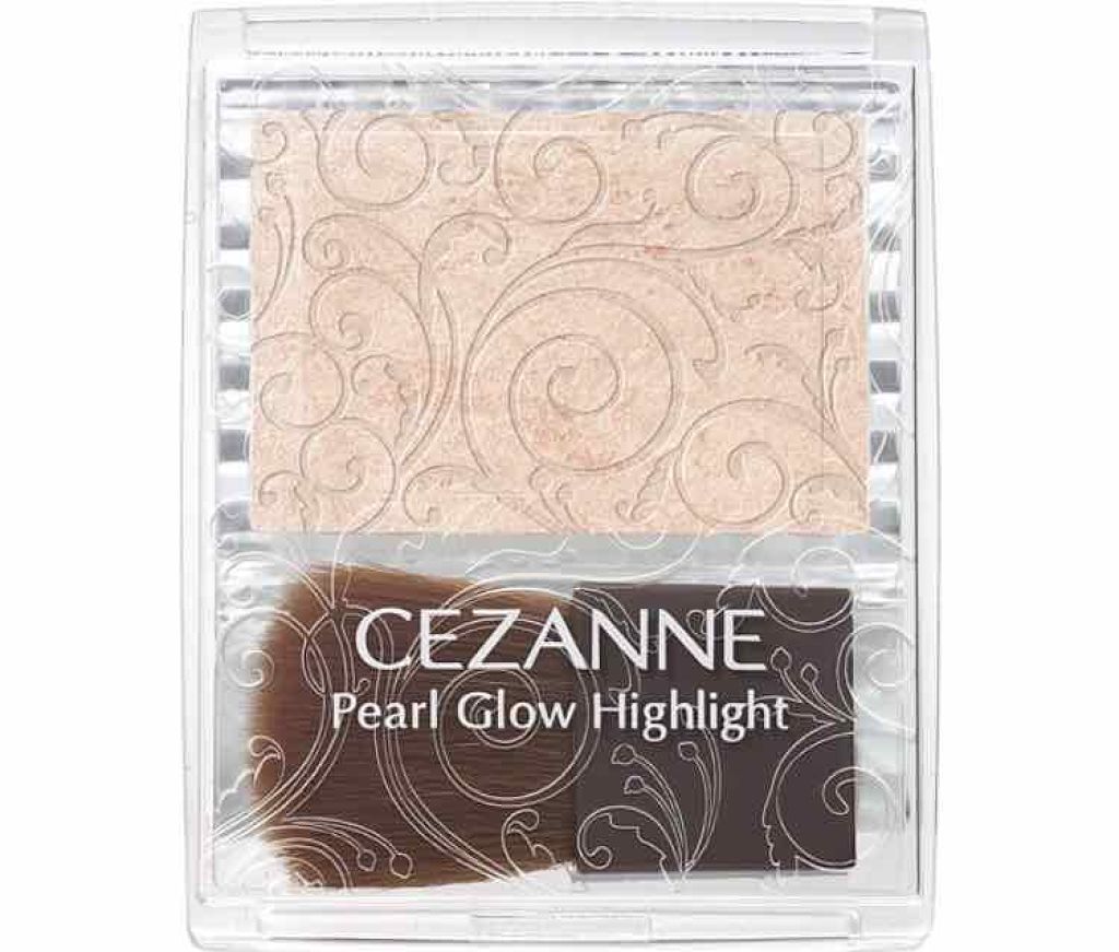 ラスティンググロスリップ/CEZANNE/口紅を使ったクチコミ(3枚目)