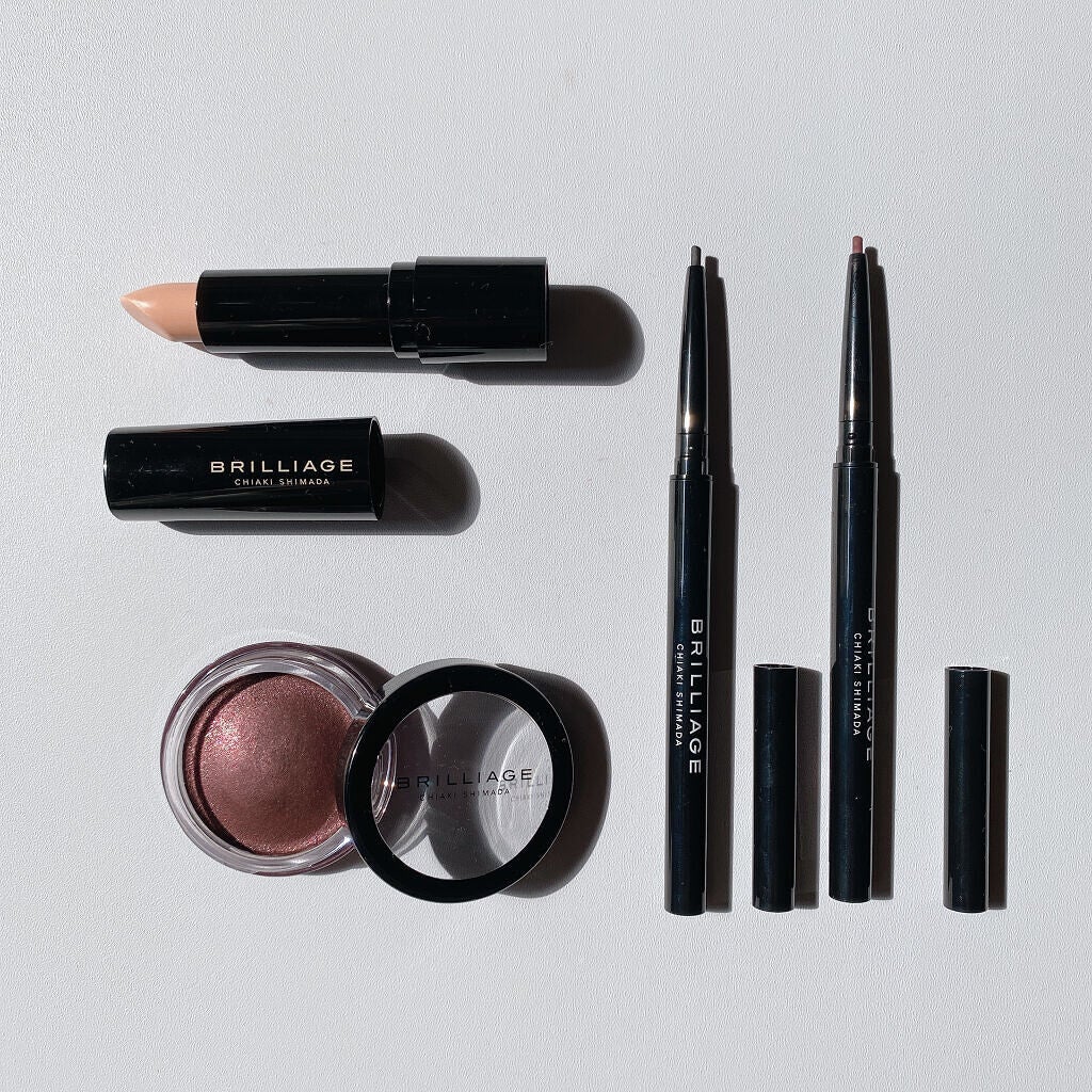 クチュールシャドーフォーアイズ/ブリリアージュ/ジェル・クリームアイシャドウを使ったクチコミ(2枚目)