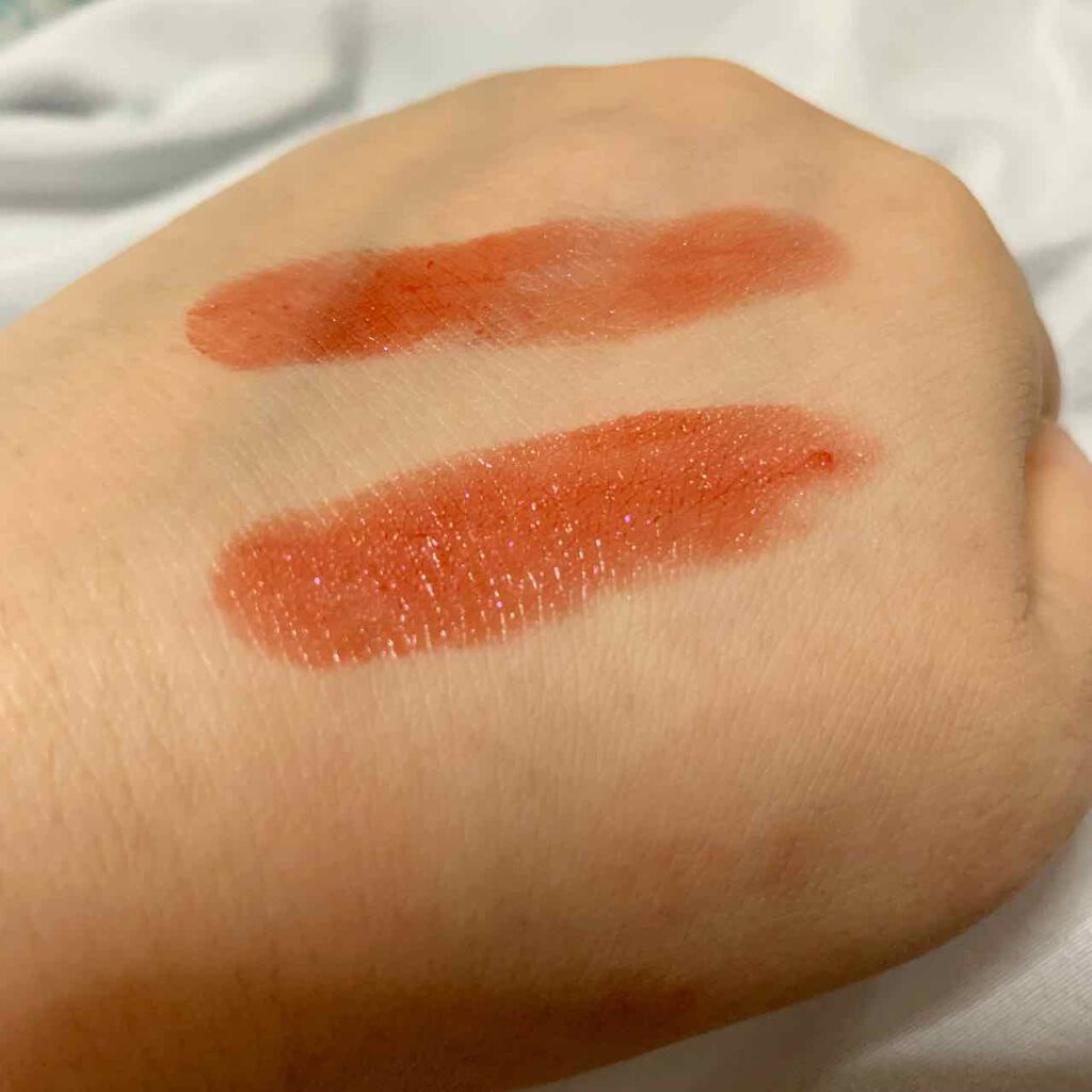 ディオール アディクト ステラー ハロ シャイン/Dior/口紅を使ったクチコミ(3枚目)