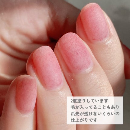 ジェルネイルDA/IDATE/ジェルネイルを使ったクチコミ(2枚目)