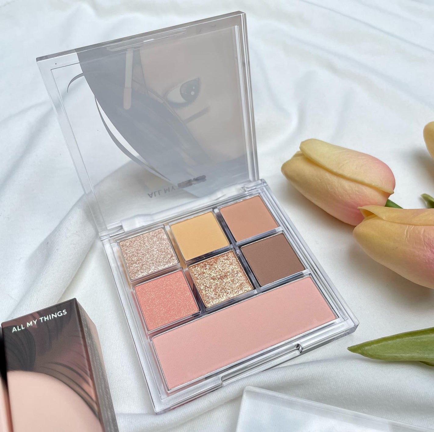 トゥルービューティ ティント/all my things/リップティントを使ったクチコミ(4枚目)