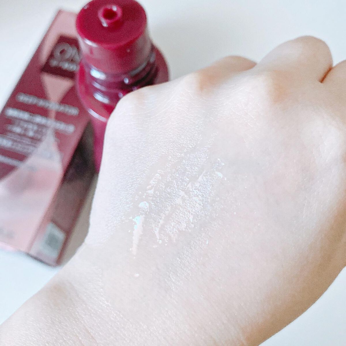 ディープ ハイドレーター/ONE BY KOSE/化粧水を使ったクチコミ(3枚目)