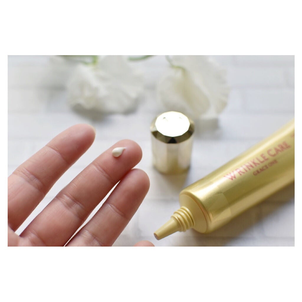 リンクルケア モイストジェル エッセンス UV /コーセーコスメポート/美容液を使ったクチコミ(5枚目)