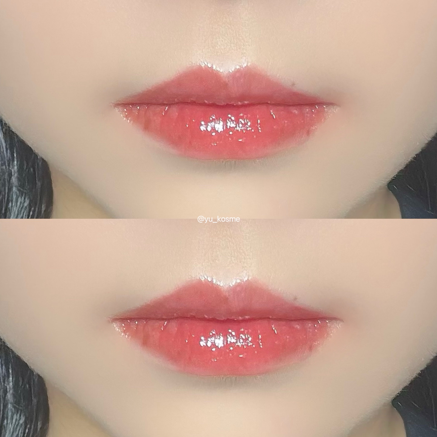 グロウベールティント/BANILA CO/リップティントを使ったクチコミ（3枚目）