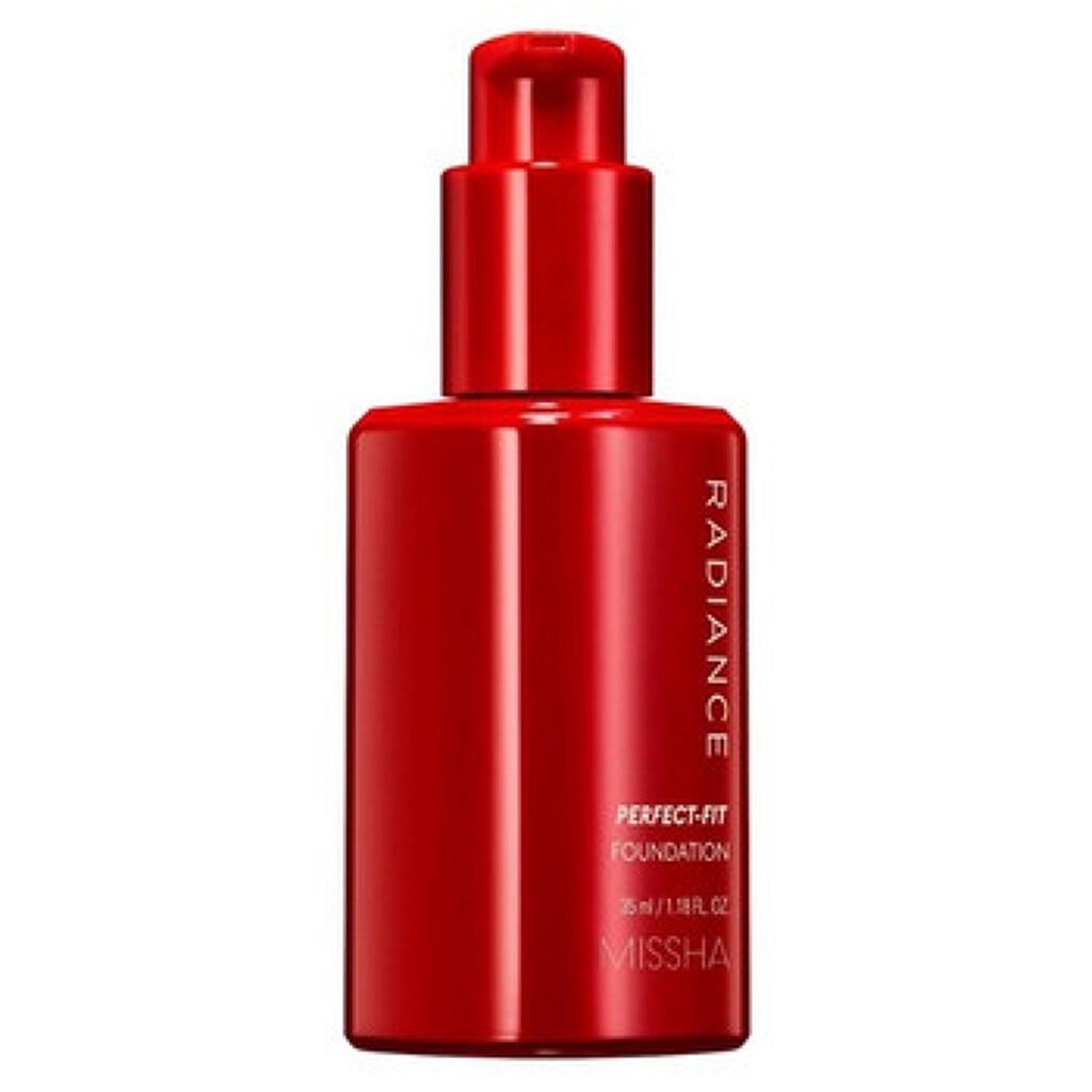 ラディエンス パーフェクトフィット ファンデーション MISSHA