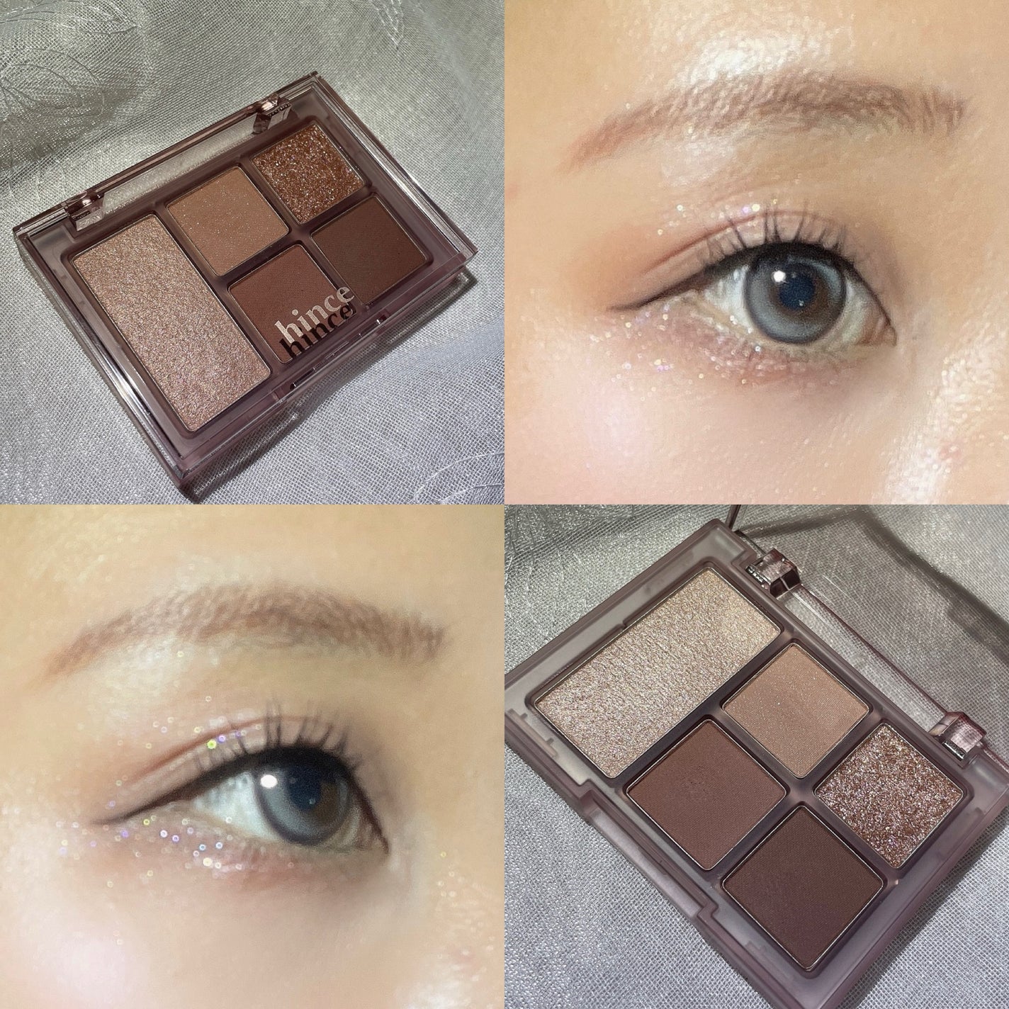 3wayスリムシェードライナー/キャンメイク/リキッドアイライナーを使ったクチコミ(1枚目)