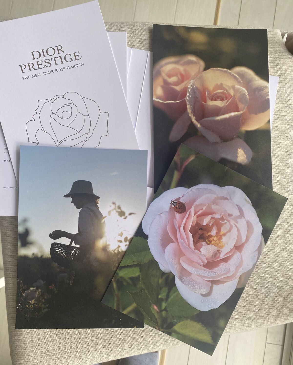 美容情報誌/Dior/雑誌を使ったクチコミ（1枚目）