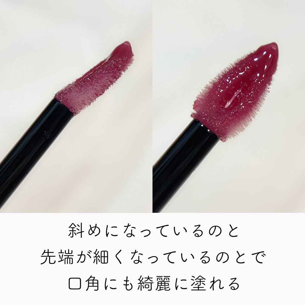 ミネラルリッププランパー シアー/エトヴォス/リッププランパーを使ったクチコミ（2枚目）