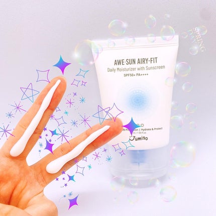 ビタトーンアップサンクリーム/TOCOBO/日焼け止めクリームを使ったクチコミ(4枚目)