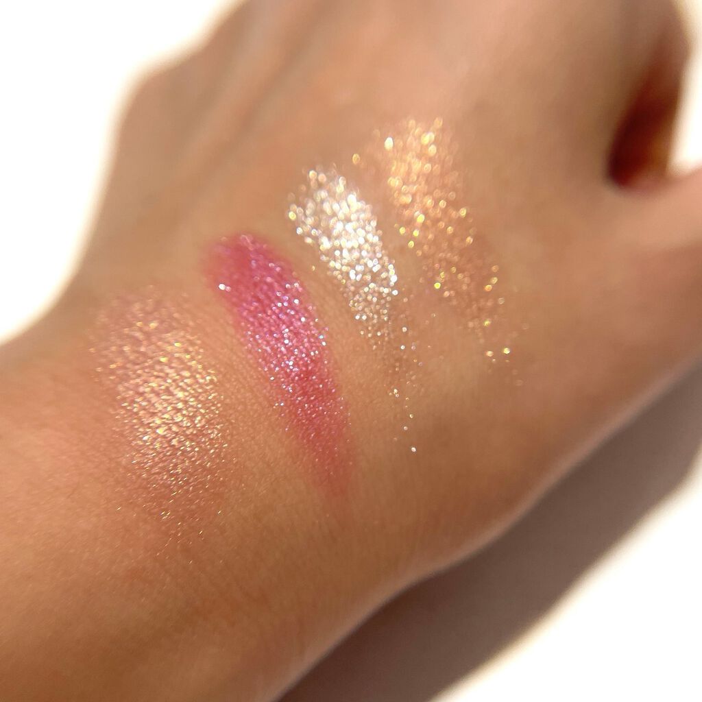 プレスド アイシャドー(レフィル)/shu uemura/単色アイシャドウを使ったクチコミ(5枚目)