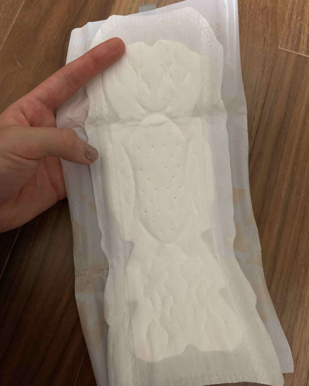 ソフィSPORTS/ソフィ/ナプキンを使ったクチコミ(4枚目)