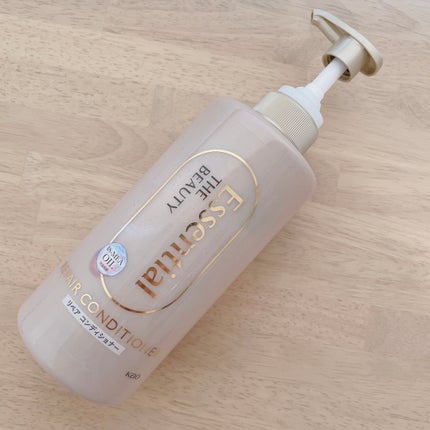 ザビューティ リペアシャンプー・コンディショナー コンディショナー本体 450ml/エッセンシャル/市販シャンプーの画像