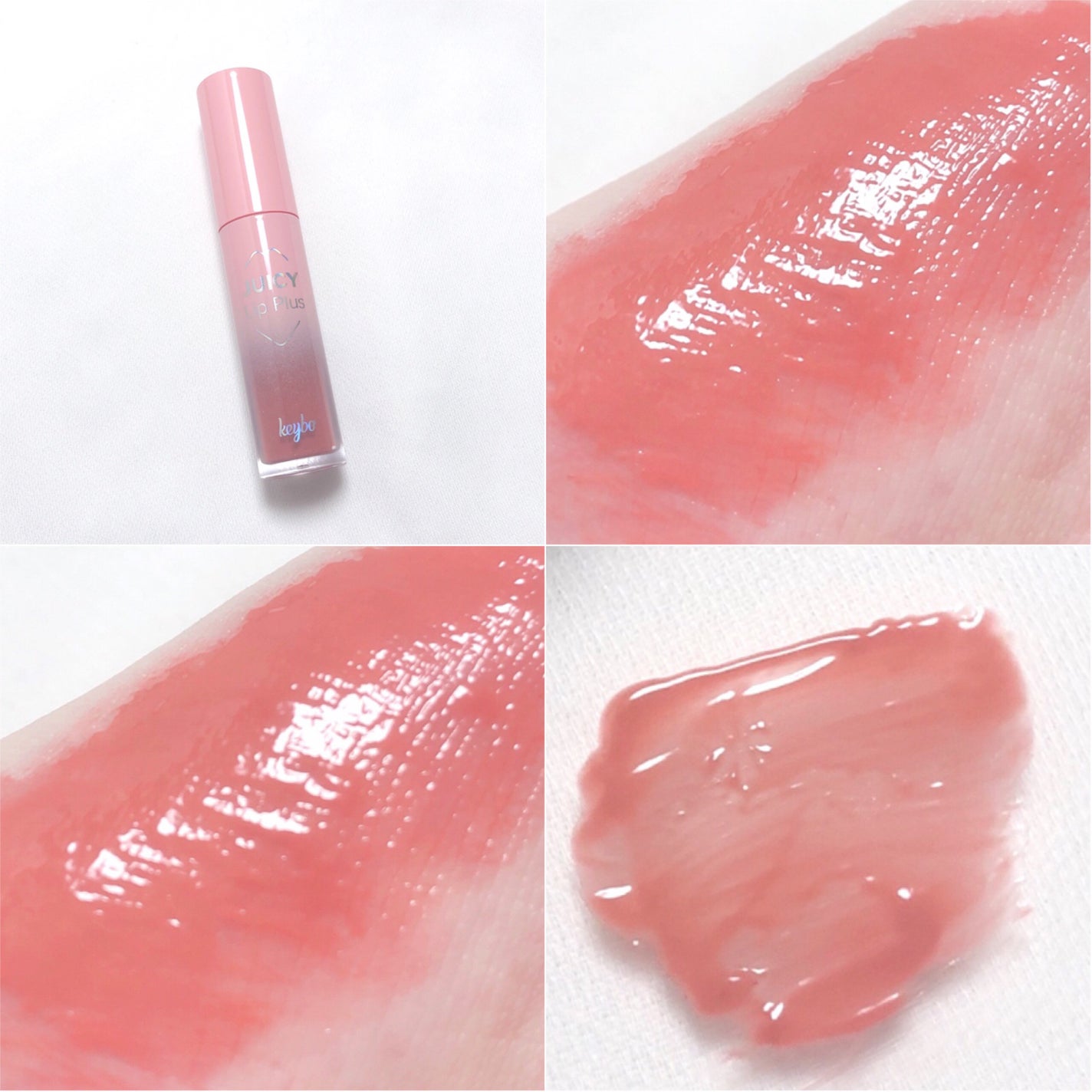 TWINKLE POP Pearl Flex Glitter Eye Palette/CLIO/アイシャドウパレットを使ったクチコミ(6枚目)