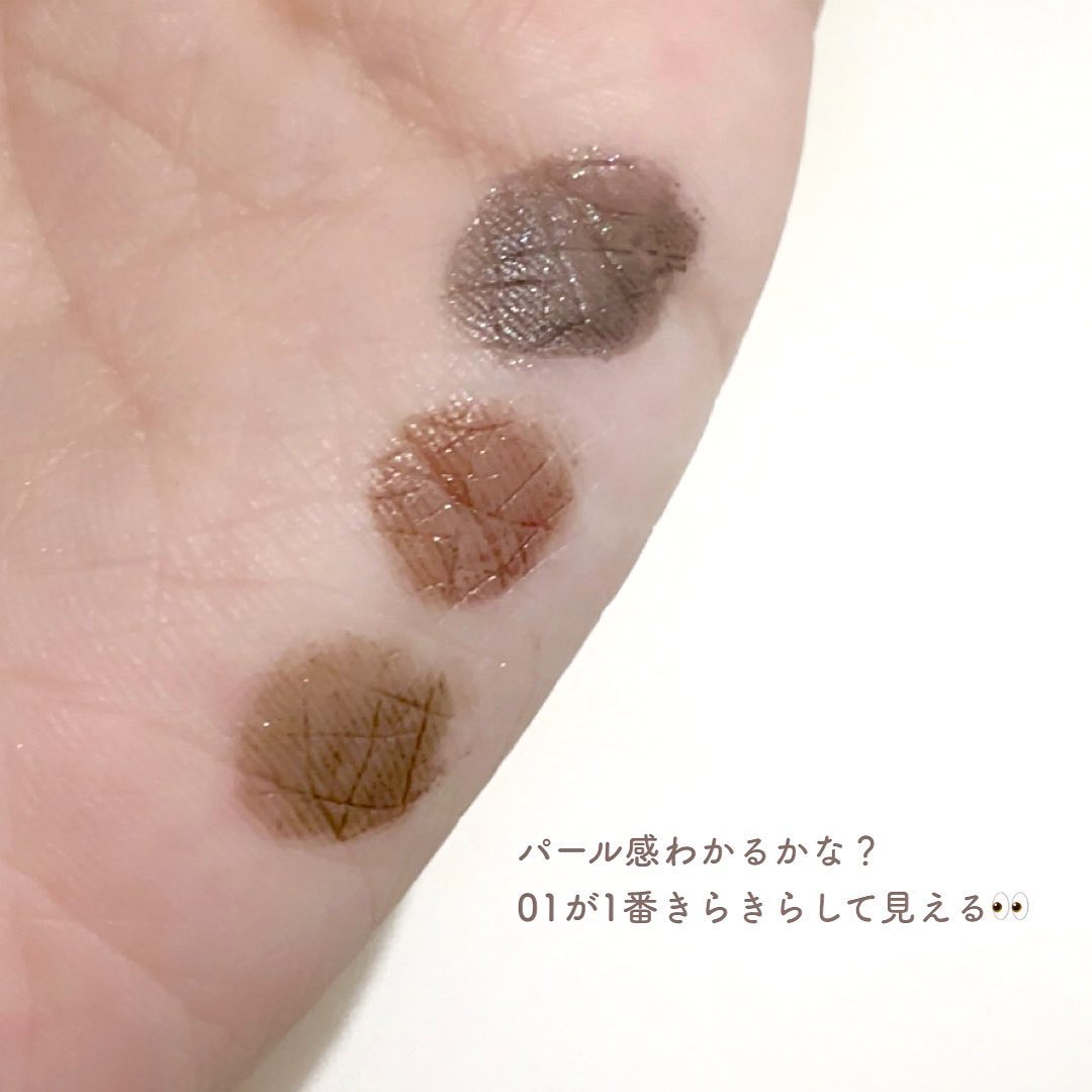 melotte 1day/melotte/ワンデー（１DAY）カラコンを使ったクチコミ（3枚目）