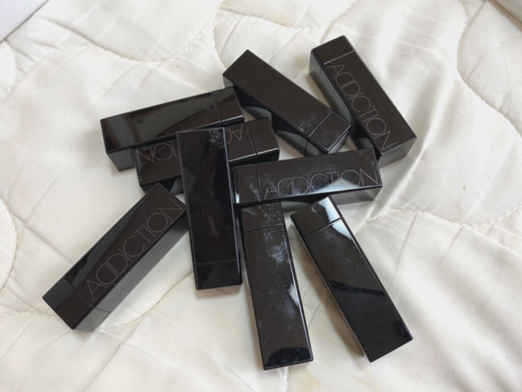 アディクション ザ リップスティック シアー/ADDICTION/口紅を使ったクチコミ(3枚目)