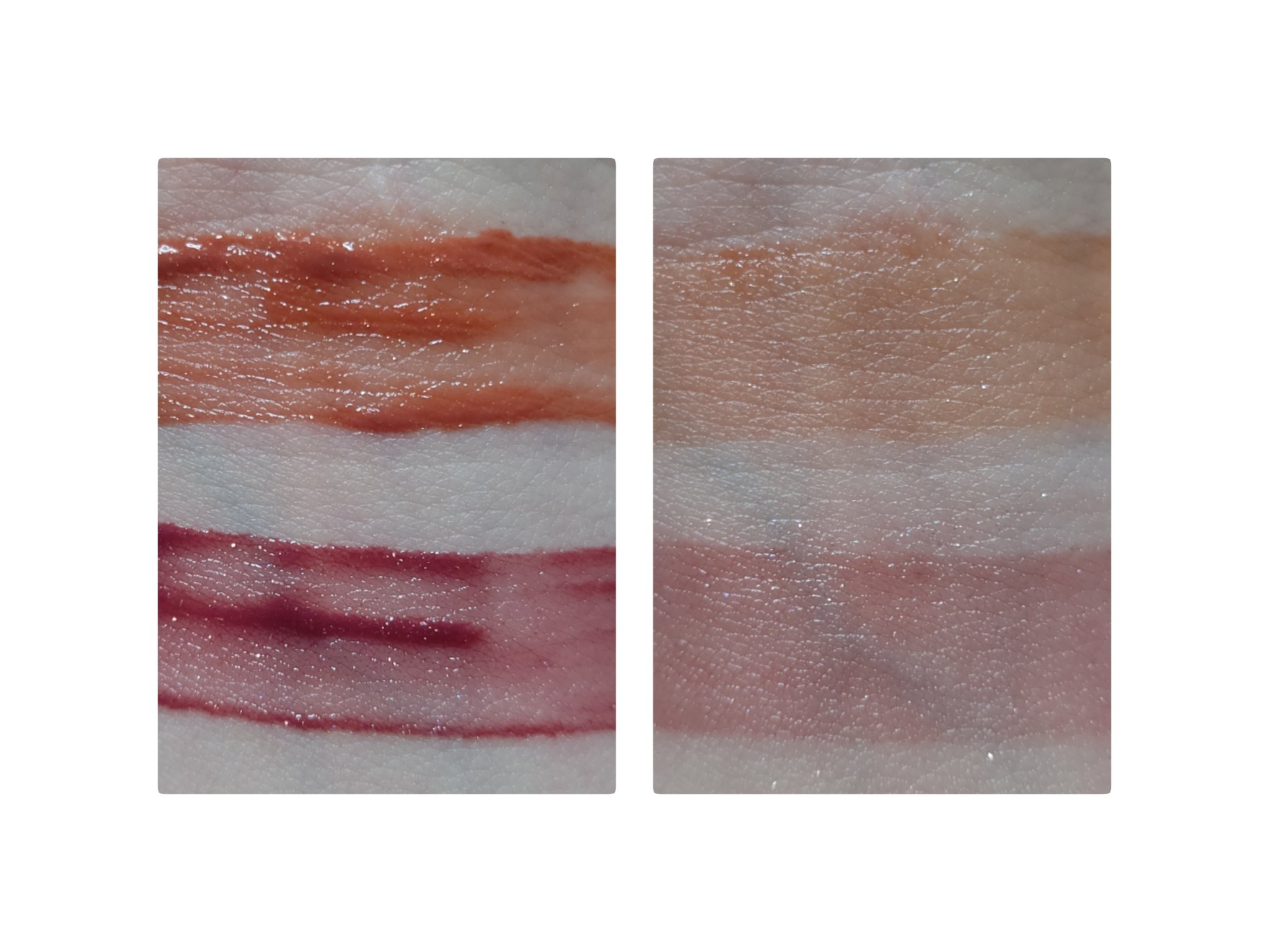 グロウラッピングティント/LIPGUARDIAN/リップティントを使ったクチコミ（3枚目）