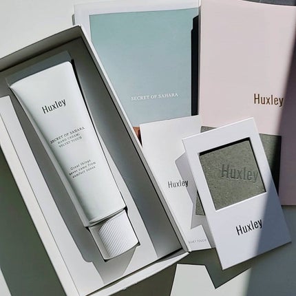 ハンドクリーム;ベルベットタッチ/Huxley/ハンドクリームを使ったクチコミ(1枚目)