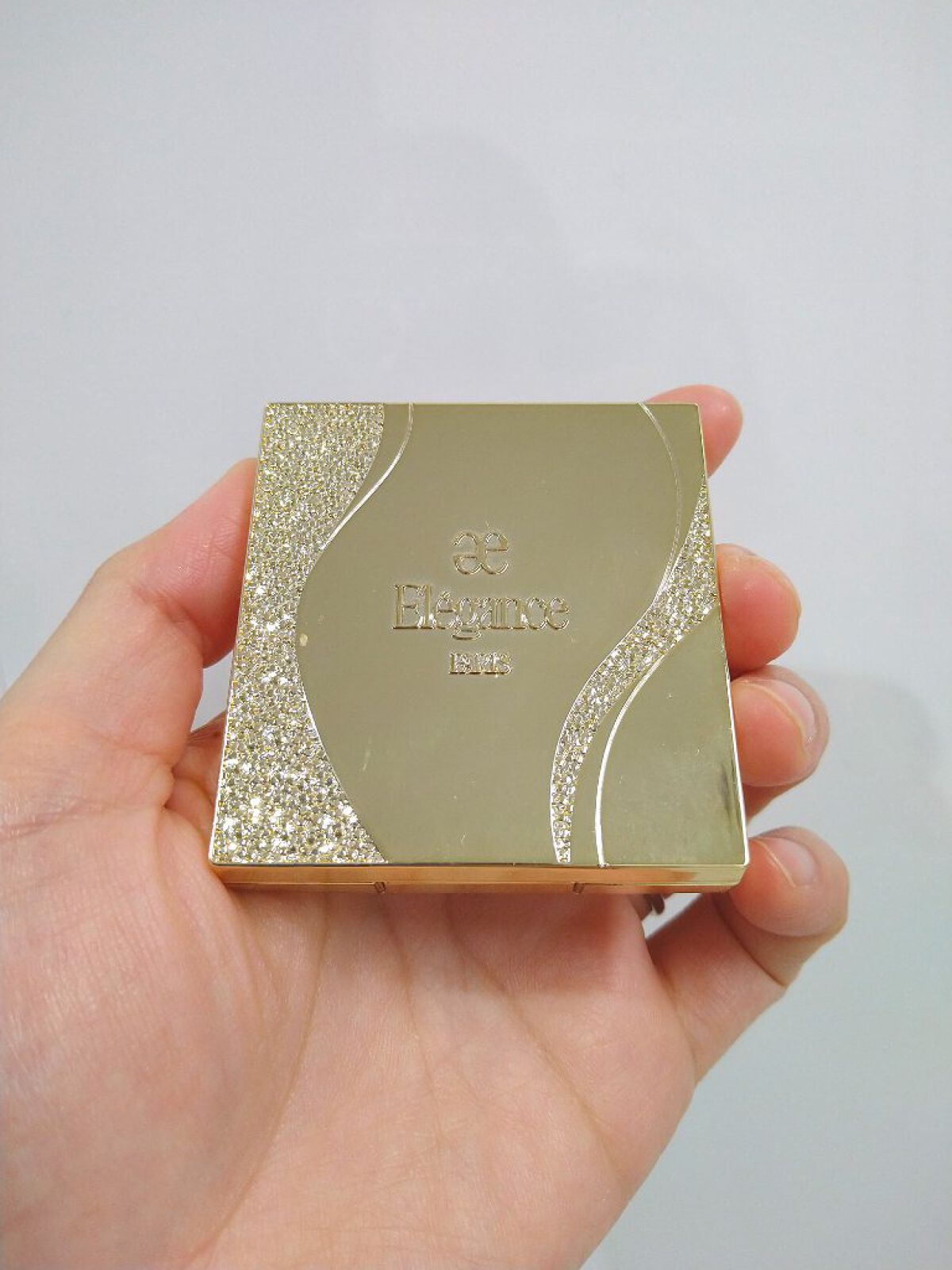 エレガンス アルモニーアイズ 08/Elégance/アイシャドウパレットを使ったクチコミ（3枚目）