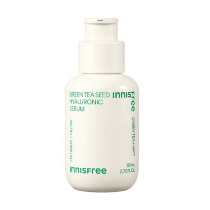 innisfree グリーンティーシード ヒアルロン セラム