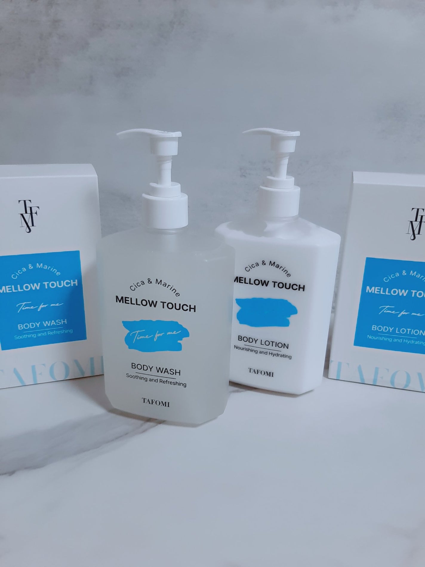 みぃ on LIPS 「@15bako様よりTAFOMIボディソープ&ローションをお試..」(4枚目)