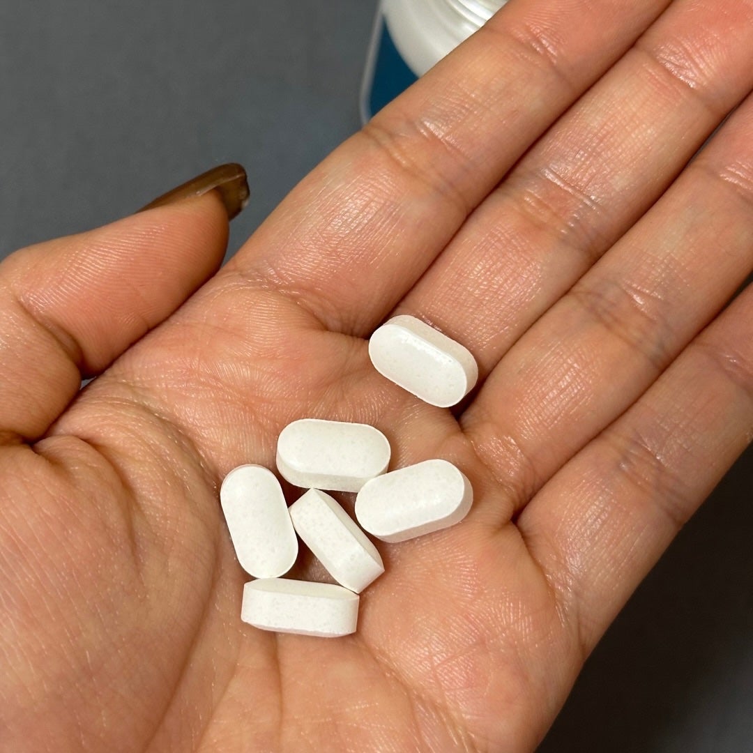 ヒアルタチオン/メディタミン/美容サプリメントを使ったクチコミ(3枚目)