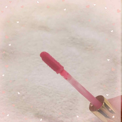 リップティントシロップ/キャンメイク/リップティントを使ったクチコミ(2枚目)