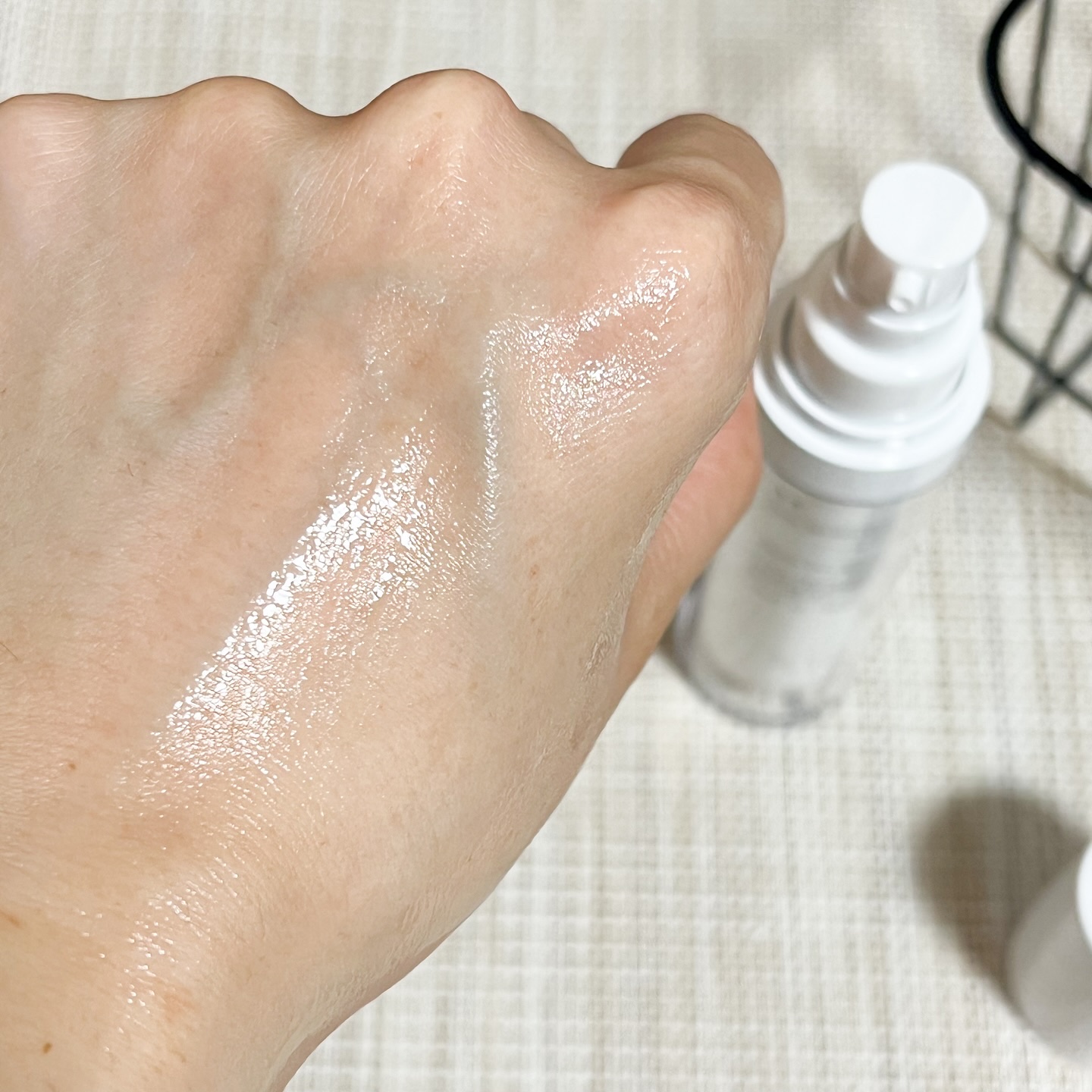 TXトーニングエッセンス1000SHOT/VT/美容液を使ったクチコミ（3枚目）