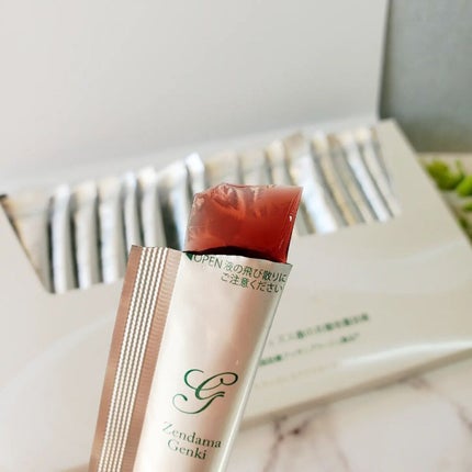 善玉元気/FLORA/健康サプリメントを使ったクチコミ(4枚目)