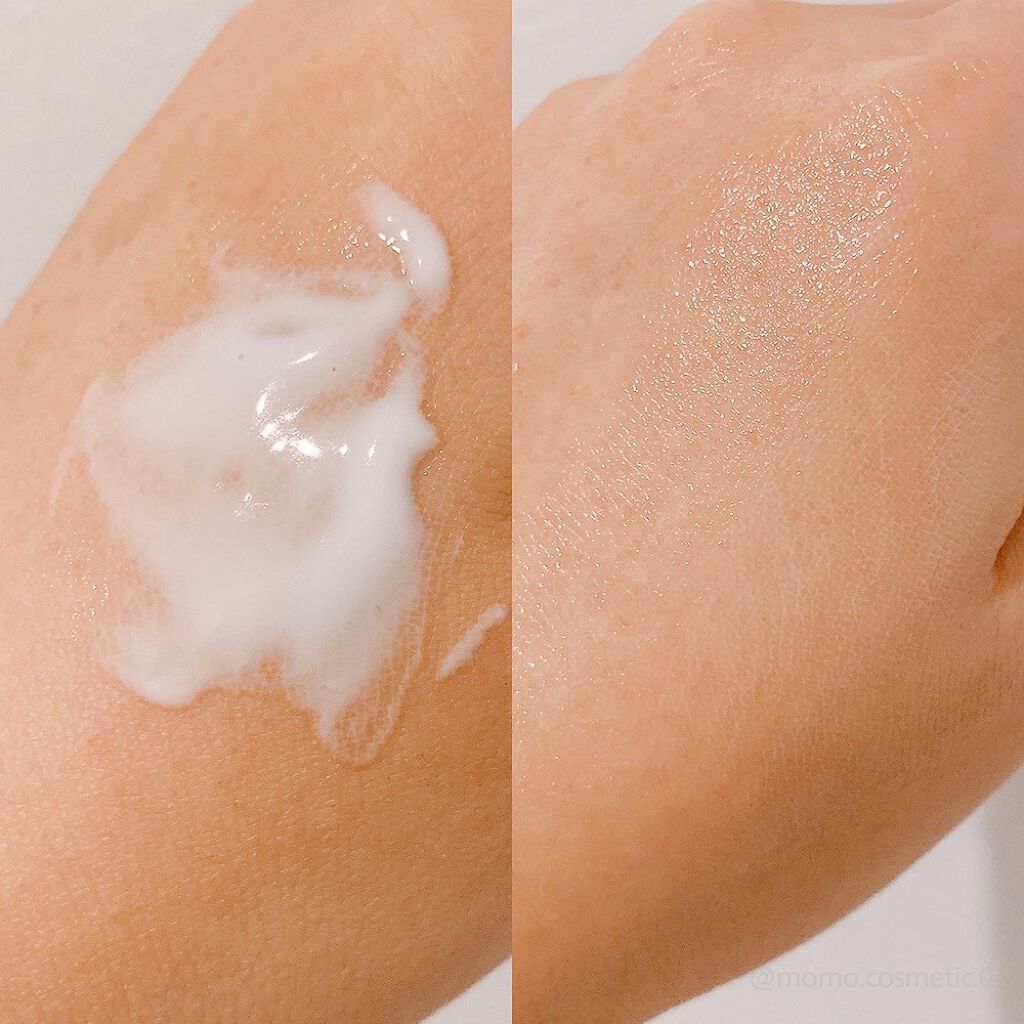 クリアウェルネス スムージング ミルク/雪肌精/乳液を使ったクチコミ(5枚目)