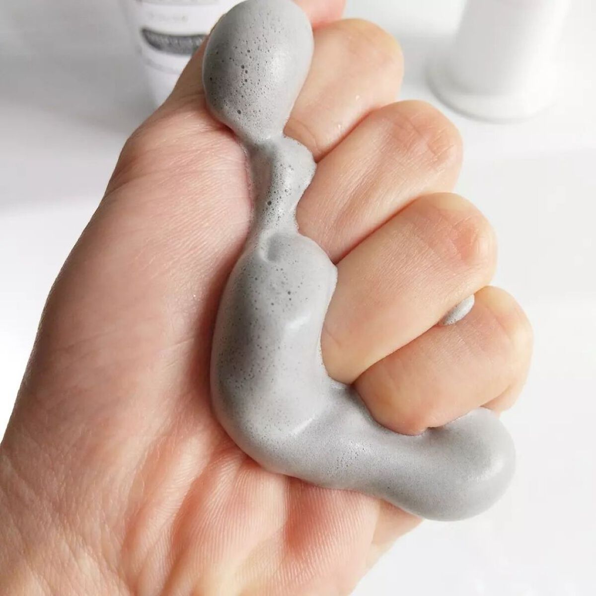 泡洗顔 ディープクリア/ビフェスタ/泡洗顔を使ったクチコミ(3枚目)