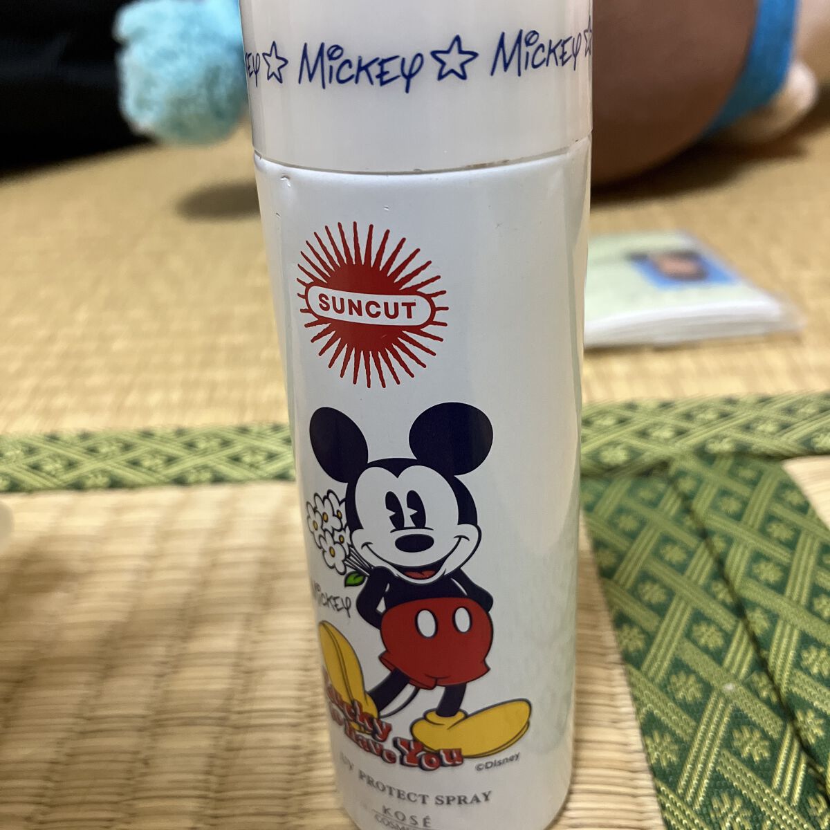 サンカットR プロテクトUV スプレー/サンカット®/日焼け止めミスト・スプレーを使ったクチコミ（1枚目）