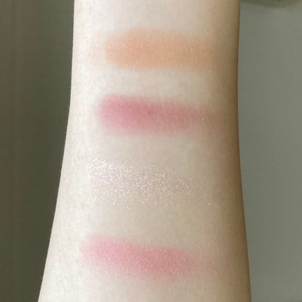 オンブル ジェ/GUERLAIN/アイシャドウパレットを使ったクチコミ(2枚目)