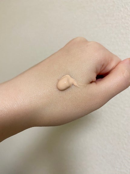 薬用 美白美容液ファンデ/HAKU/クリーム・エマルジョンファンデーションを使ったクチコミ(2枚目)