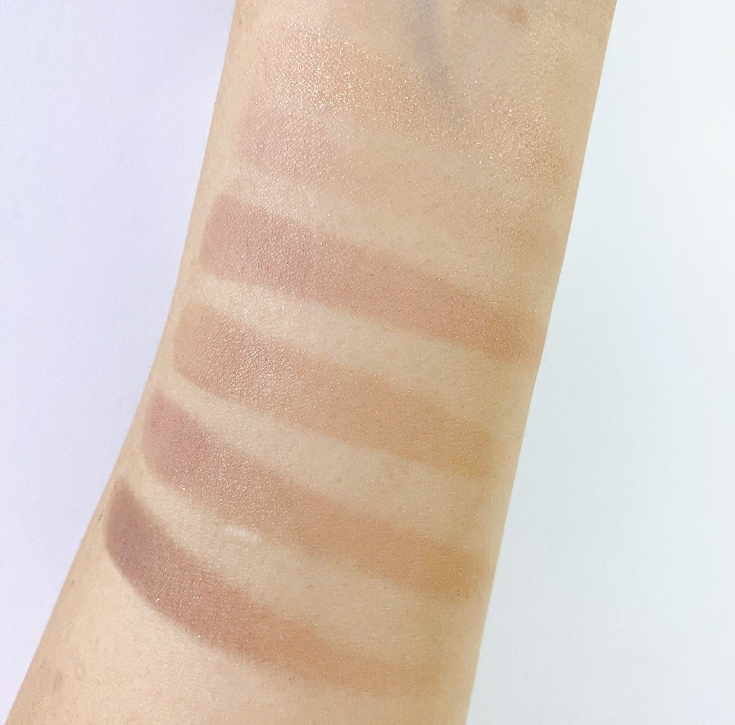 ARTICLASS BLENDING EYES/too cool for school/アイシャドウパレットを使ったクチコミ(7枚目)