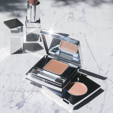 ザ ベージュライブラリー アイシャドウデュオ/RMK/ジェル・クリームアイシャドウを使ったクチコミ(1枚目)