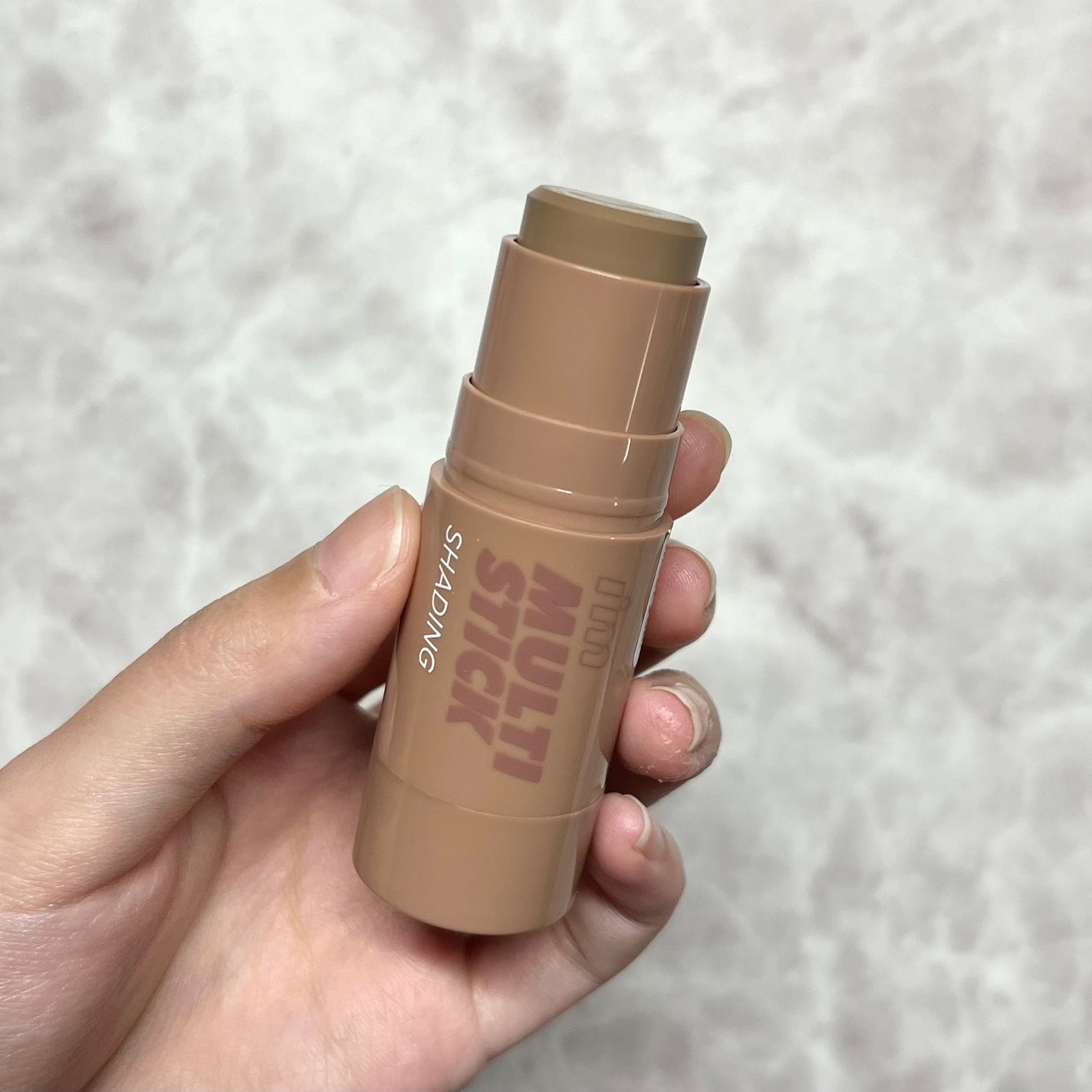 アイムマルチスティックブラッシャー/i’m meme/ジェル・クリームチークを使ったクチコミ(1枚目)